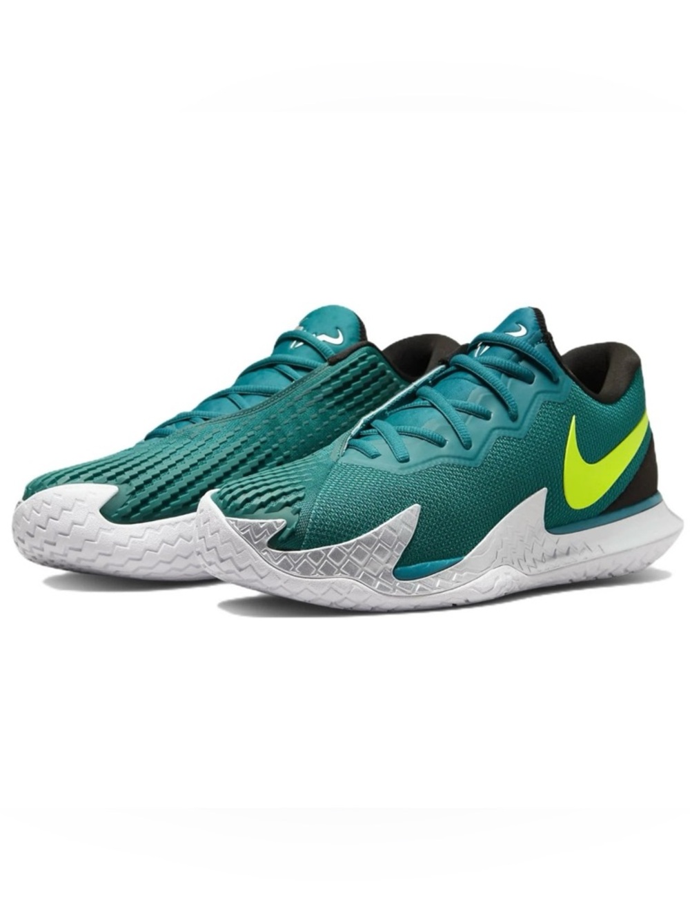 Nike Zoom Vapor Cage 4 RAFA Bright Spruce Atomic Green (DD1579-310) Men’s 11